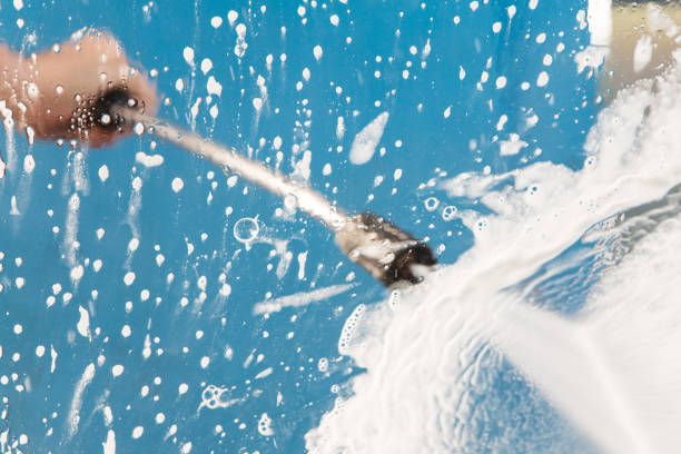 Best Pool Deck Cleaning  in Elkland, PA