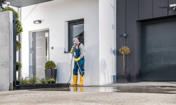 Post-Construction Pressure Washing in Elkland, PA